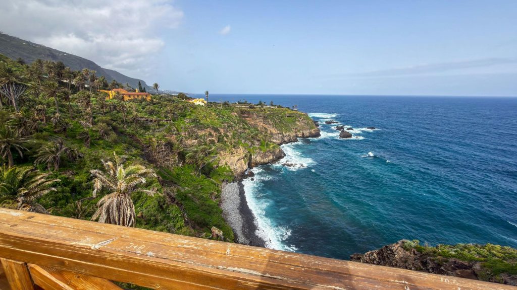 Vacation in Tenerife